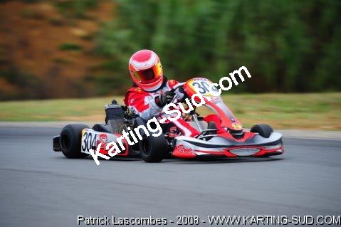 13 - 14/09/2008 : Trophée Garcia à Layrac (photos Patrick Lascombes) 2008 — karting