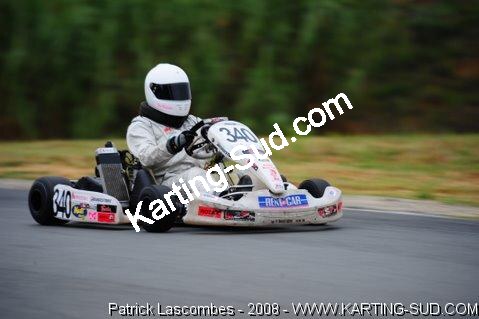 13 - 14/09/2008 : Trophée Garcia à Layrac (photos Patrick Lascombes) 2008 — karting
