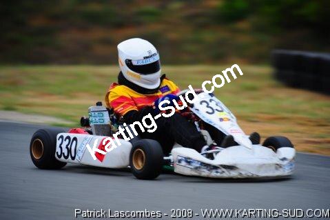 13 - 14/09/2008 : Trophée Garcia à Layrac (photos Patrick Lascombes) 2008 — karting