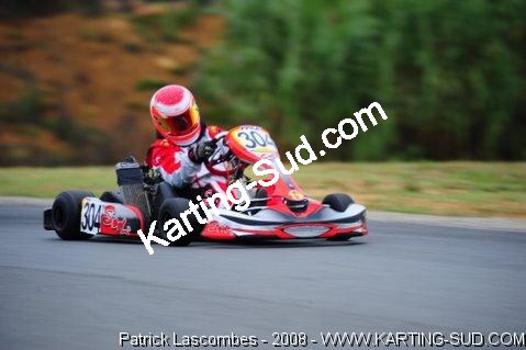 13 - 14/09/2008 : Trophée Garcia à Layrac (photos Patrick Lascombes) 2008 — karting