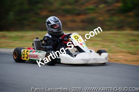 13 - 14/09/2008 : Trophée Garcia à Layrac (photos Patrick Lascombes) 2008 — karting