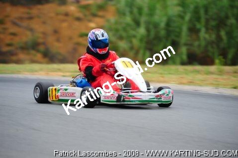 13 - 14/09/2008 : Trophée Garcia à Layrac (photos Patrick Lascombes) 2008 — karting