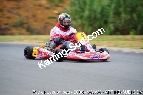 13 - 14/09/2008 : Trophée Garcia à Layrac (photos Patrick Lascombes) 2008 — karting