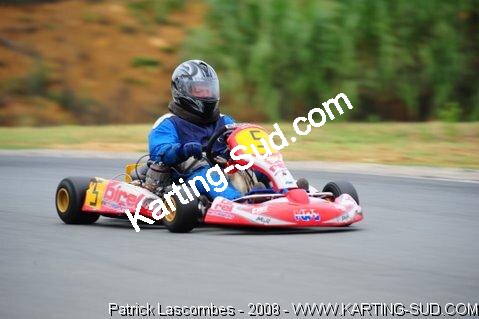 13 - 14/09/2008 : Trophée Garcia à Layrac (photos Patrick Lascombes) 2008 — karting
