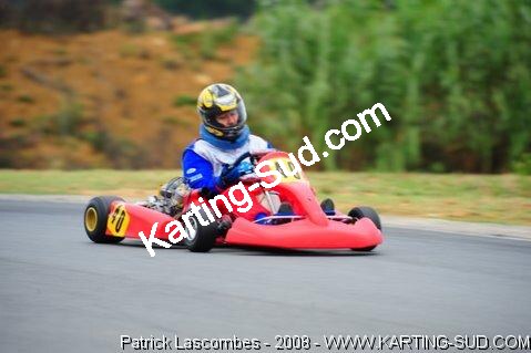 13 - 14/09/2008 : Trophée Garcia à Layrac (photos Patrick Lascombes) 2008 — karting