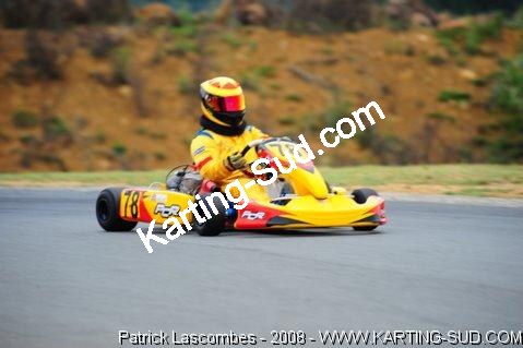 13 - 14/09/2008 : Trophée Garcia à Layrac (photos Patrick Lascombes) 2008 — karting