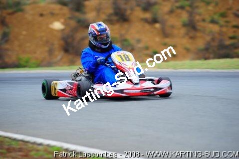 13 - 14/09/2008 : Trophée Garcia à Layrac (photos Patrick Lascombes) 2008 — karting