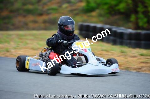 13 - 14/09/2008 : Trophée Garcia à Layrac (photos Patrick Lascombes) 2008 — karting