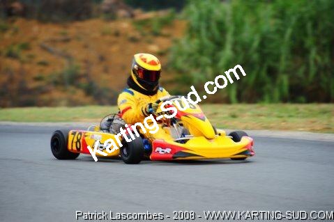 13 - 14/09/2008 : Trophée Garcia à Layrac (photos Patrick Lascombes) 2008 — karting
