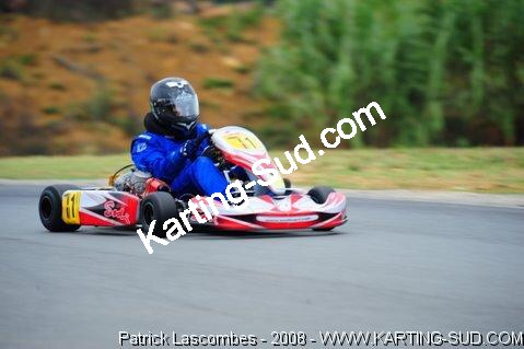 13 - 14/09/2008 : Trophée Garcia à Layrac (photos Patrick Lascombes) 2008 — karting