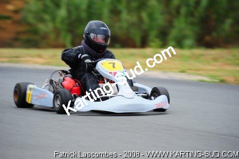 13 - 14/09/2008 : Trophée Garcia à Layrac (photos Patrick Lascombes) 2008 — karting