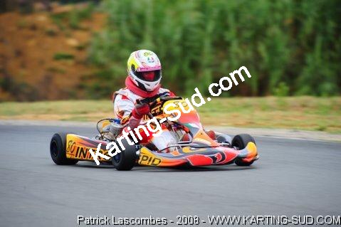 13 - 14/09/2008 : Trophée Garcia à Layrac (photos Patrick Lascombes) 2008 — karting