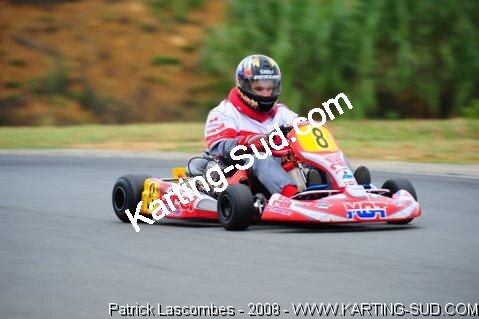 13 - 14/09/2008 : Trophée Garcia à Layrac (photos Patrick Lascombes) 2008 — karting