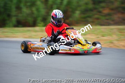 13 - 14/09/2008 : Trophée Garcia à Layrac (photos Patrick Lascombes) 2008 — karting