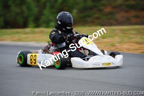 13 - 14/09/2008 : Trophée Garcia à Layrac (photos Patrick Lascombes) 2008 — karting