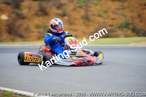 13 - 14/09/2008 : Trophée Garcia à Layrac (photos Patrick Lascombes) 2008 — karting
