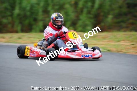 13 - 14/09/2008 : Trophée Garcia à Layrac (photos Patrick Lascombes) 2008 — karting