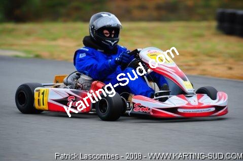 13 - 14/09/2008 : Trophée Garcia à Layrac (photos Patrick Lascombes) 2008 — karting