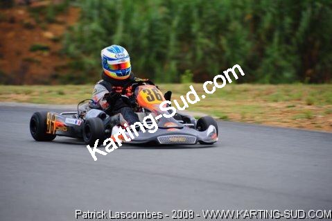 13 - 14/09/2008 : Trophée Garcia à Layrac (photos Patrick Lascombes) 2008 — karting