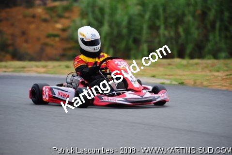 13 - 14/09/2008 : Trophée Garcia à Layrac (photos Patrick Lascombes) 2008 — karting
