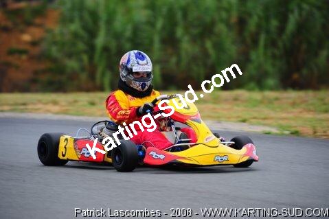 13 - 14/09/2008 : Trophée Garcia à Layrac (photos Patrick Lascombes) 2008 — karting