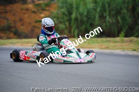 13 - 14/09/2008 : Trophée Garcia à Layrac (photos Patrick Lascombes) 2008 — karting