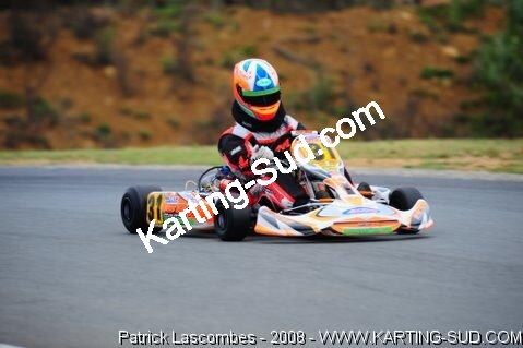 13 - 14/09/2008 : Trophée Garcia à Layrac (photos Patrick Lascombes) 2008 — karting