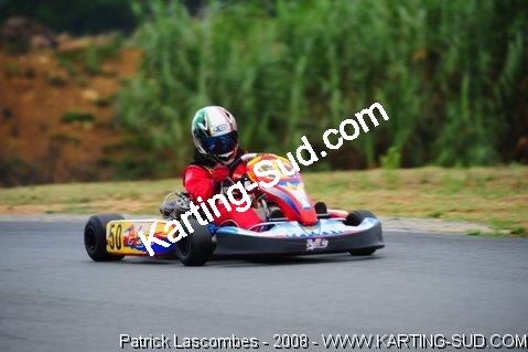 13 - 14/09/2008 : Trophée Garcia à Layrac (photos Patrick Lascombes) 2008 — karting