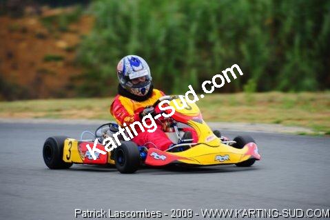 13 - 14/09/2008 : Trophée Garcia à Layrac (photos Patrick Lascombes) 2008 — karting