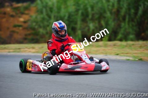 13 - 14/09/2008 : Trophée Garcia à Layrac (photos Patrick Lascombes) 2008 — karting
