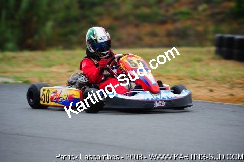 13 - 14/09/2008 : Trophée Garcia à Layrac (photos Patrick Lascombes) 2008 — karting