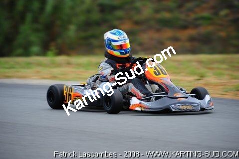 13 - 14/09/2008 : Trophée Garcia à Layrac (photos Patrick Lascombes) 2008 — karting