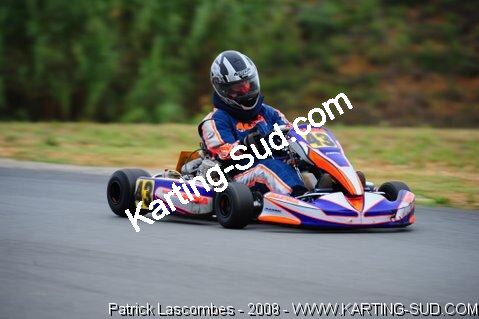 13 - 14/09/2008 : Trophée Garcia à Layrac (photos Patrick Lascombes) 2008 — karting