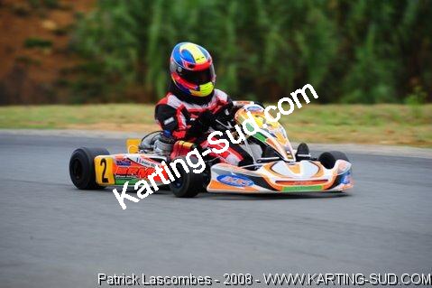 13 - 14/09/2008 : Trophée Garcia à Layrac (photos Patrick Lascombes) 2008 — karting