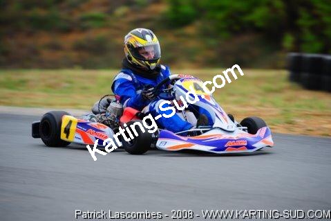 13 - 14/09/2008 : Trophée Garcia à Layrac (photos Patrick Lascombes) 2008 — karting