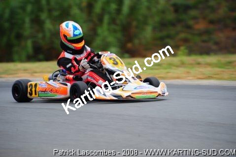 13 - 14/09/2008 : Trophée Garcia à Layrac (photos Patrick Lascombes) 2008 — karting