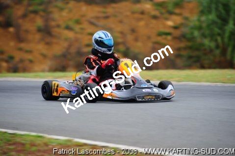 13 - 14/09/2008 : Trophée Garcia à Layrac (photos Patrick Lascombes) 2008 — karting