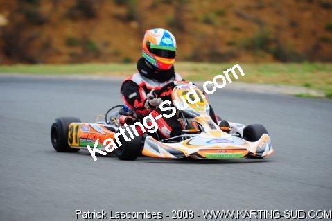 13 - 14/09/2008 : Trophée Garcia à Layrac (photos Patrick Lascombes) 2008 — karting