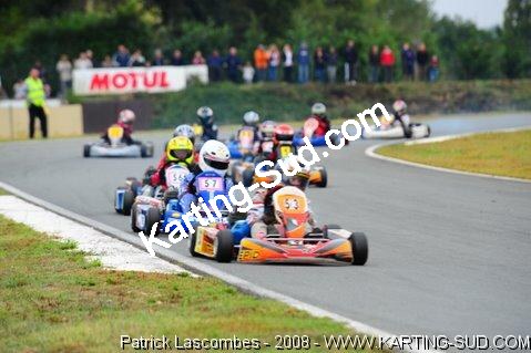 13 - 14/09/2008 : Trophée Garcia à Layrac (photos Patrick Lascombes) 2008 — karting