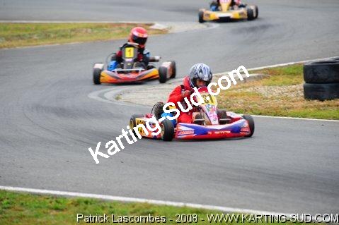 13 - 14/09/2008 : Trophée Garcia à Layrac (photos Patrick Lascombes) 2008 — karting