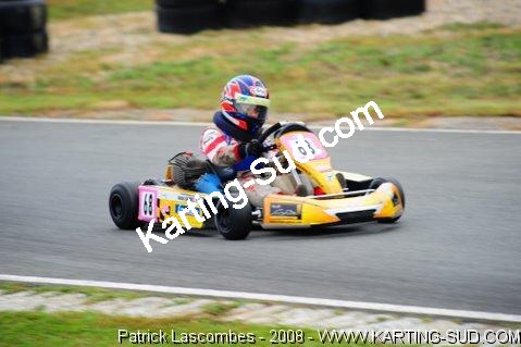 13 - 14/09/2008 : Trophée Garcia à Layrac (photos Patrick Lascombes) 2008 — karting