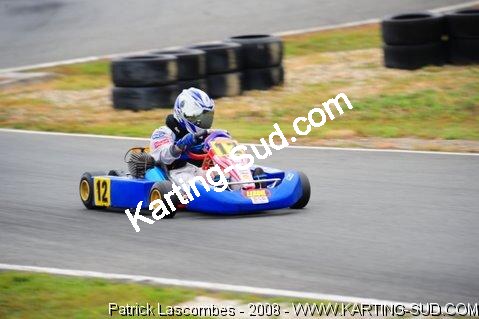 13 - 14/09/2008 : Trophée Garcia à Layrac (photos Patrick Lascombes) 2008 — karting