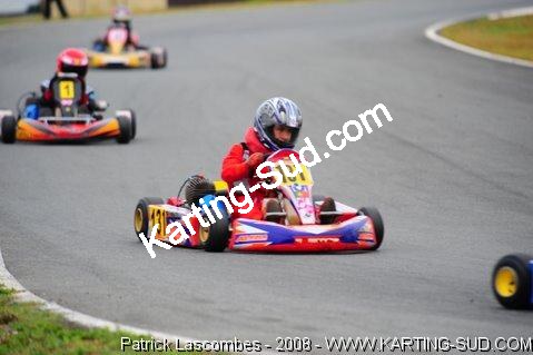 13 - 14/09/2008 : Trophée Garcia à Layrac (photos Patrick Lascombes) 2008 — karting