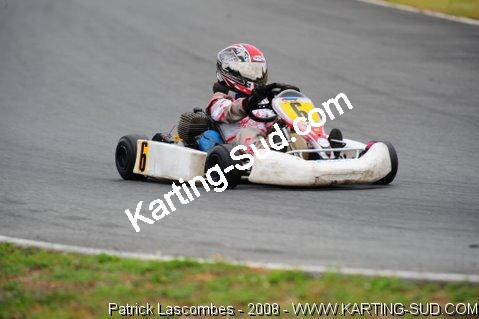 13 - 14/09/2008 : Trophée Garcia à Layrac (photos Patrick Lascombes) 2008 — karting