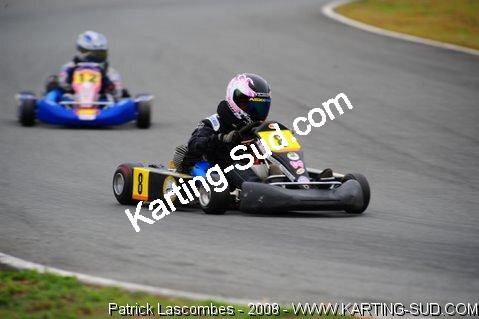 13 - 14/09/2008 : Trophée Garcia à Layrac (photos Patrick Lascombes) 2008 — karting