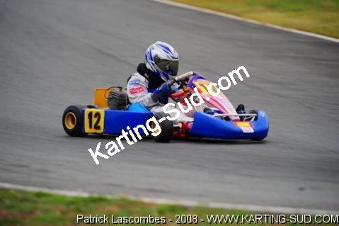 13 - 14/09/2008 : Trophée Garcia à Layrac (photos Patrick Lascombes) 2008 — karting