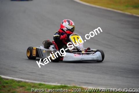 13 - 14/09/2008 : Trophée Garcia à Layrac (photos Patrick Lascombes) 2008 — karting