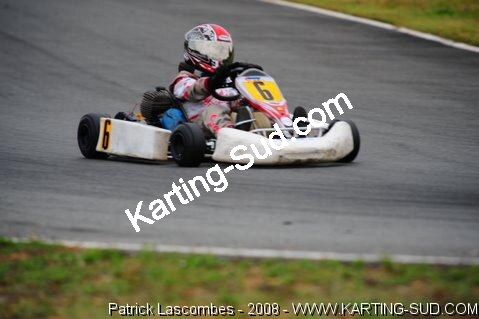 13 - 14/09/2008 : Trophée Garcia à Layrac (photos Patrick Lascombes) 2008 — karting