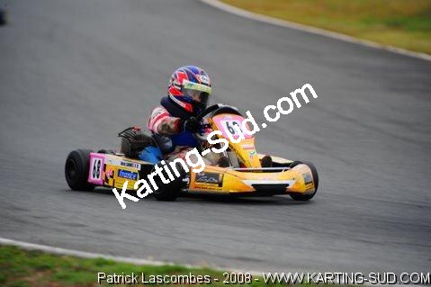 13 - 14/09/2008 : Trophée Garcia à Layrac (photos Patrick Lascombes) 2008 — karting