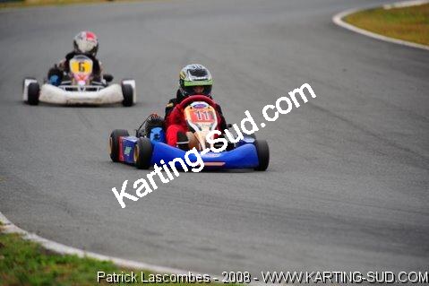 13 - 14/09/2008 : Trophée Garcia à Layrac (photos Patrick Lascombes) 2008 — karting